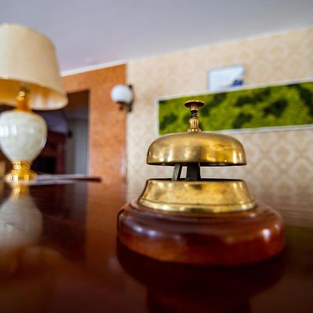 Hotel Clasic Sebeş Eksteriør billede